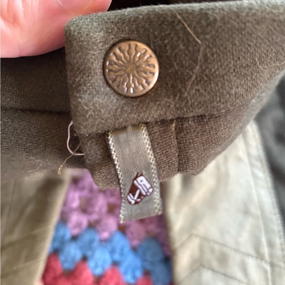 Women’s Devon Aire Green Riding Pants - Picture 4 of 7